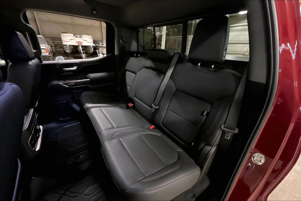 Used 2019 Chevrolet Silverado 1500 LTZ image 24