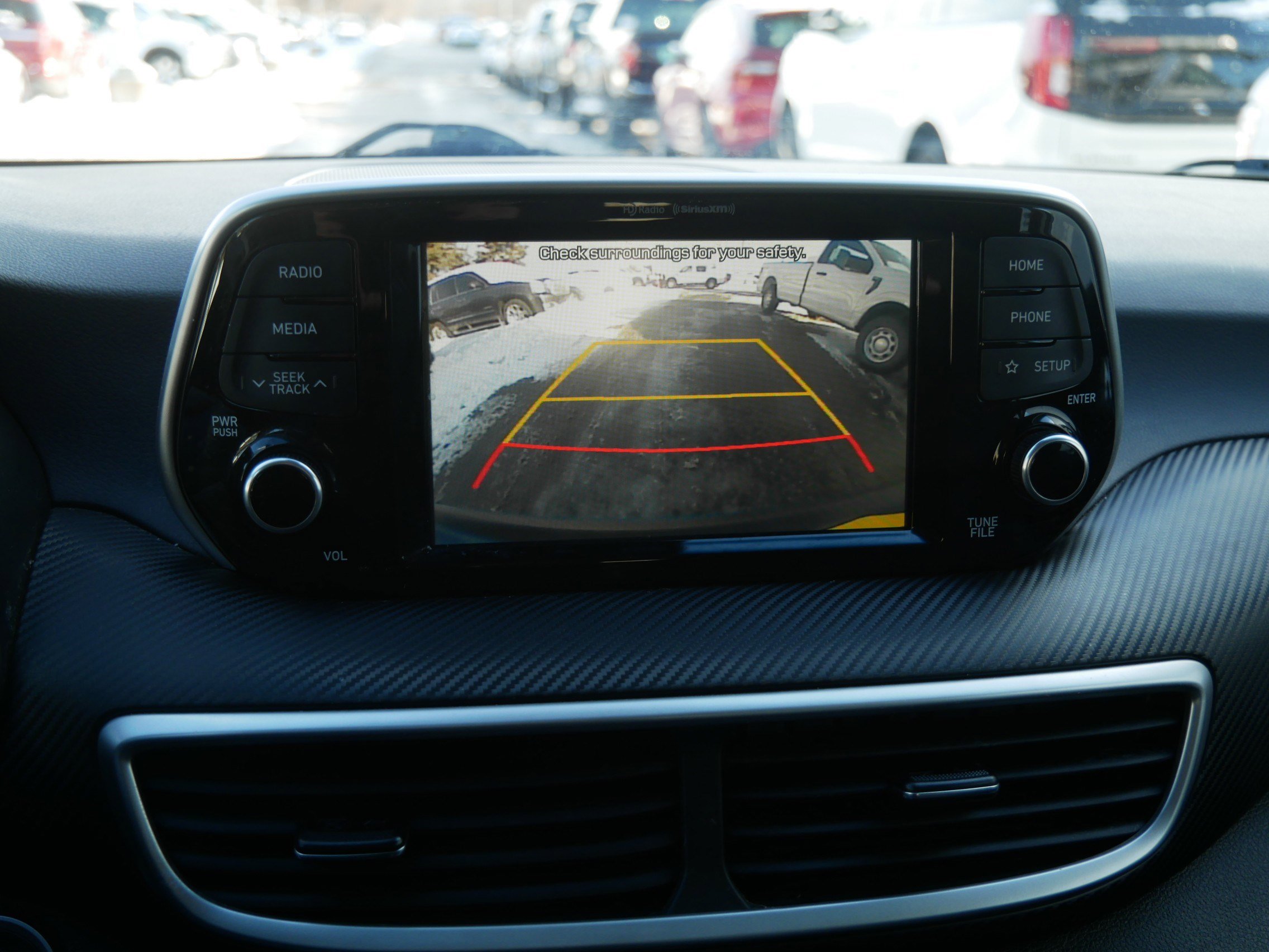 Used 2021 Hyundai Tucson Value image 31