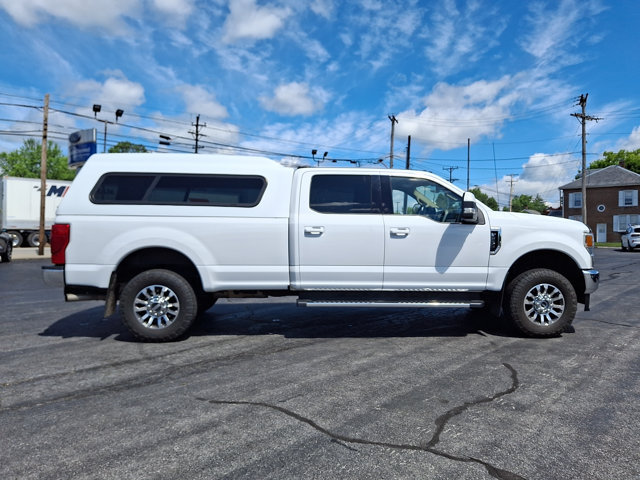 Certified 2020 Ford F250 Lariat w/ FX4 Off-Road Package AWD/4WD image 8
