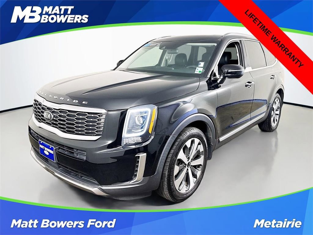 Used 2020 Kia Telluride S image 7