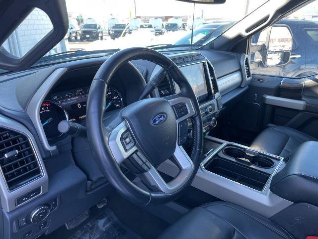 Certified 2022 Ford F250 Lariat w/ Lariat Ultimate Package image 36