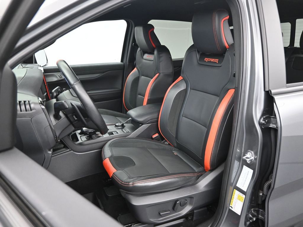 Certified 2024 Ford Ranger Raptor image 41