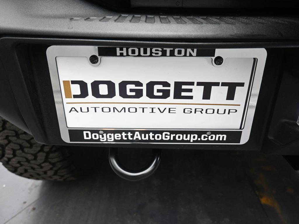 Certified 2023 Ford Bronco Raptor AWD/4WD video 2