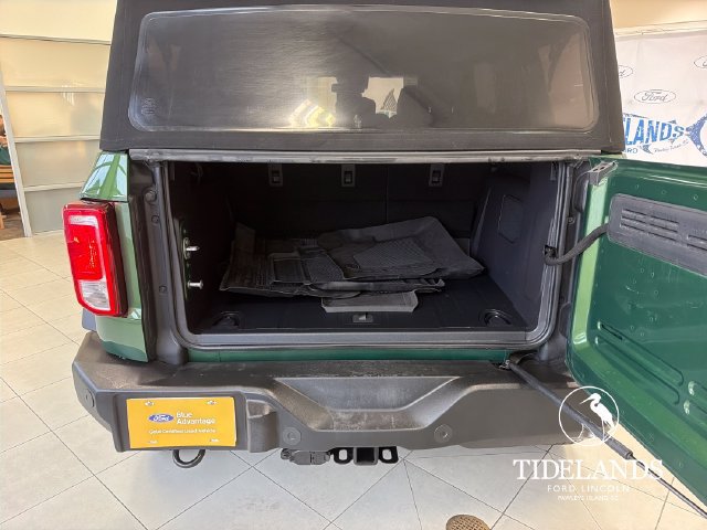 Certified 2023 Ford Bronco Big Bend AWD/4WD image 12