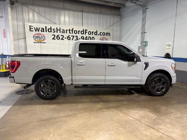 Certified 2023 Ford F150 XLT w/ Equipment Group 302A High AWD/4WD image 6