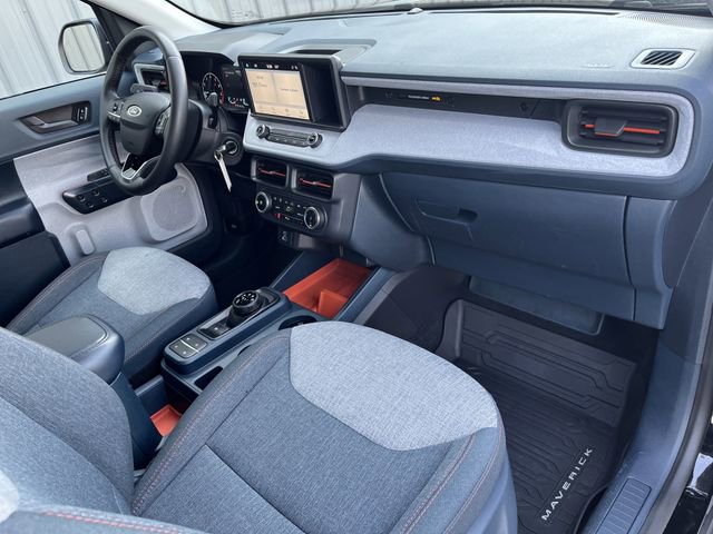 Certified 2024 Ford Maverick XLT w/ XLT Luxury Package image 40