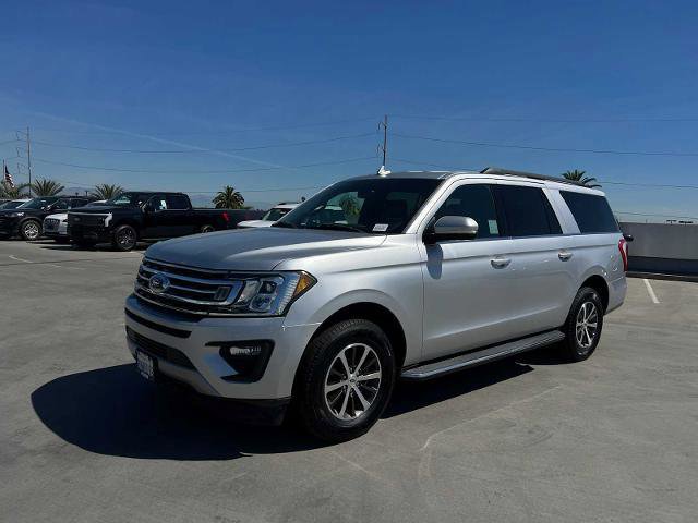 Certified 2018 Ford Expedition Max XLT w/ Equipment Group 202A image 3