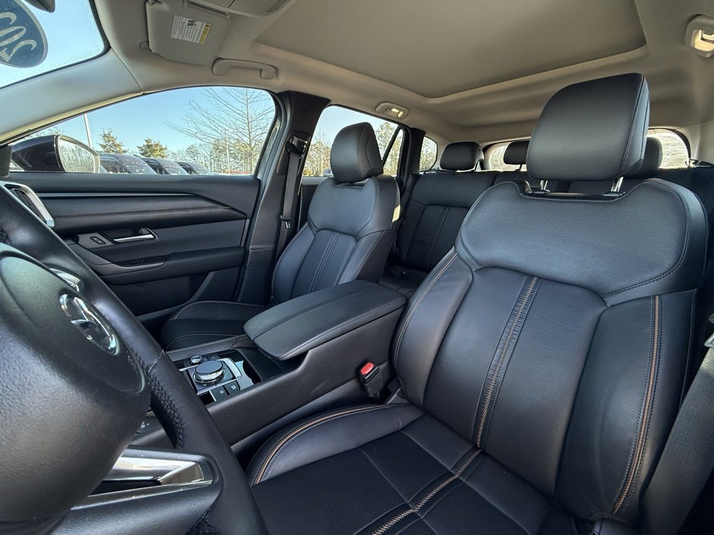 Used 2024 MAZDA CX-50 AWD 2.5 Turbo w/ Cargo Package image 22