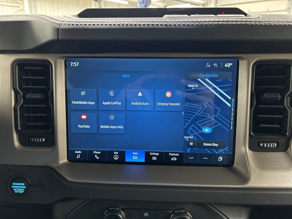 Certified 2025 Ford Bronco Outer Banks image 22