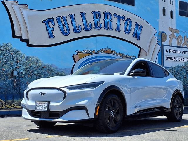 Certified 2021 Ford Mustang Mach-E California Route 1 RWD image 1