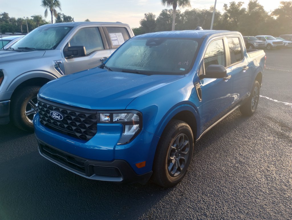 Certified 2026 Ford Maverick XLT AWD/4WD image 2