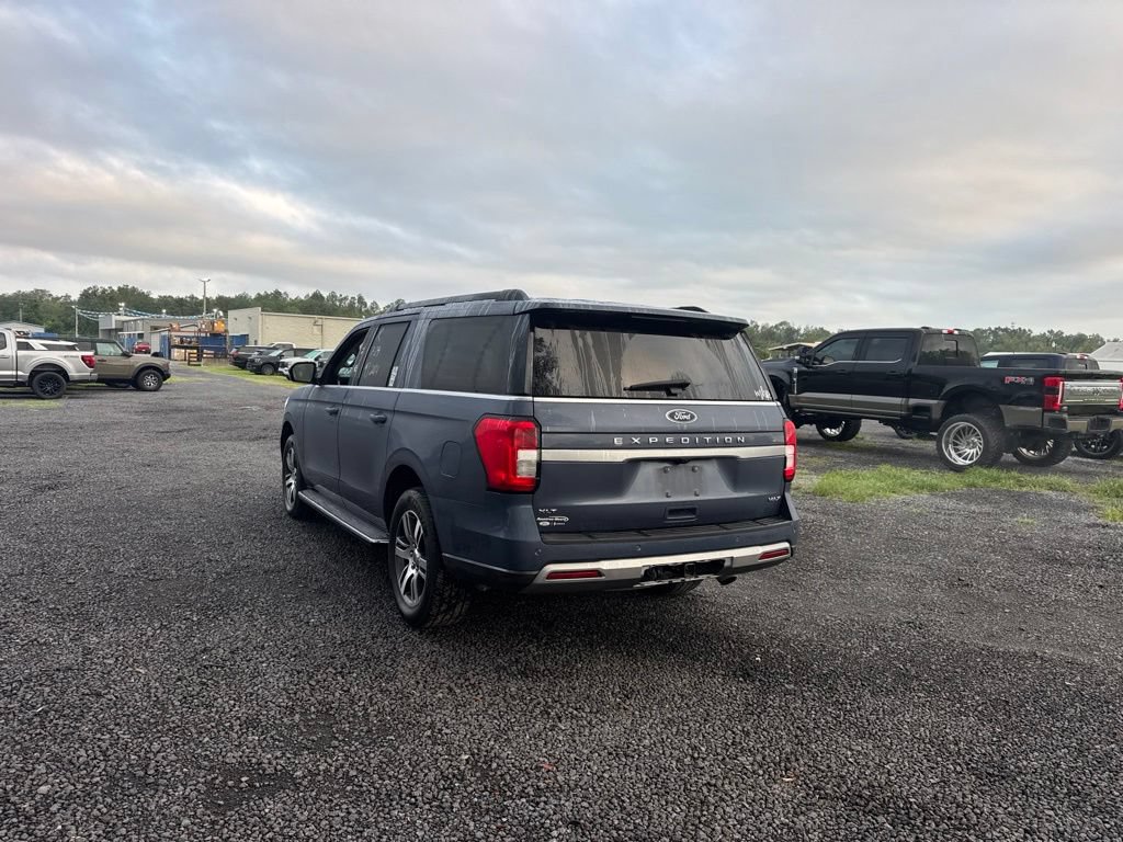 Certified 2022 Ford Expedition Max XLT RWD image 3