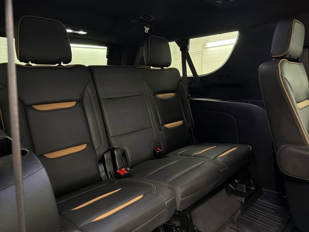 Used 2023 GMC Yukon XL AT4 w/ Max Trailering Package AWD/4WD image 33