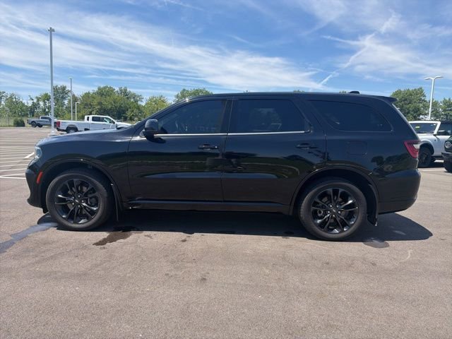 Used 2022 Dodge Durango SXT w/ Blacktop Package AWD/4WD image 13