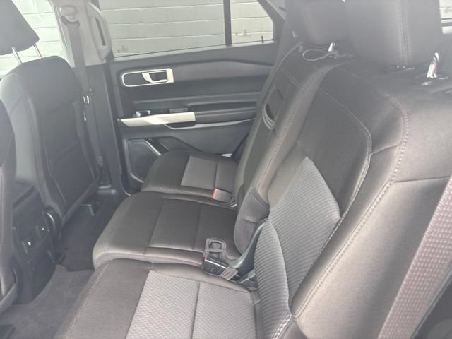 Certified 2024 Ford Explorer XLT AWD/4WD image 27