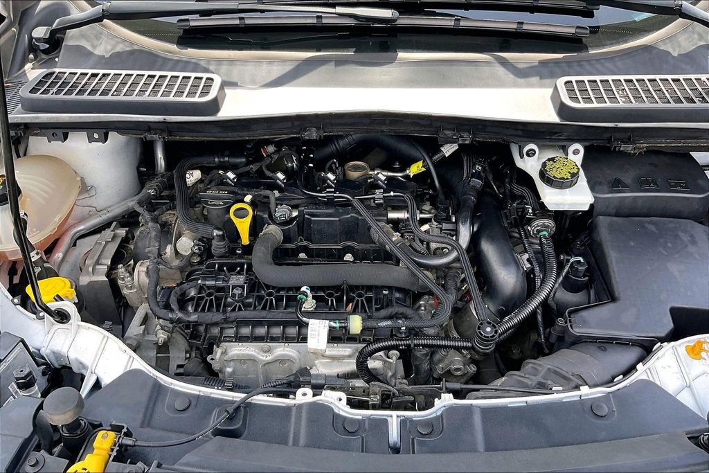 Certified 2019 Ford Escape SEL FWD image 9
