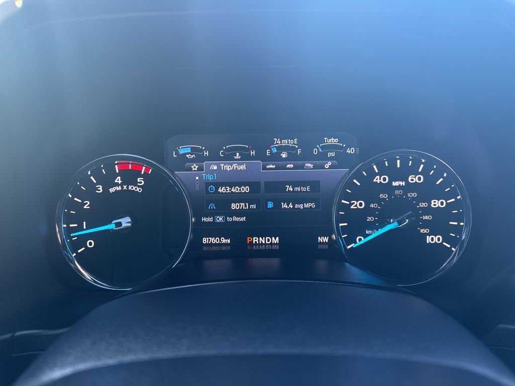 Certified 2022 Ford F350 Lariat w/ Black Appearance Package image 24