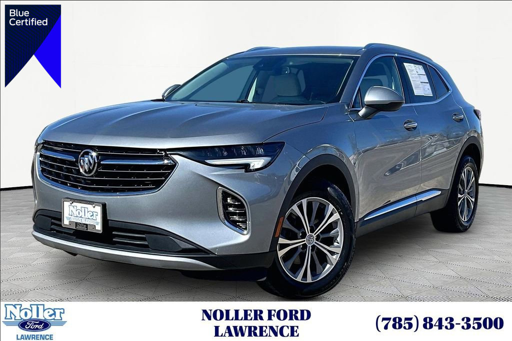 Used 2023 Buick Envision Preferred