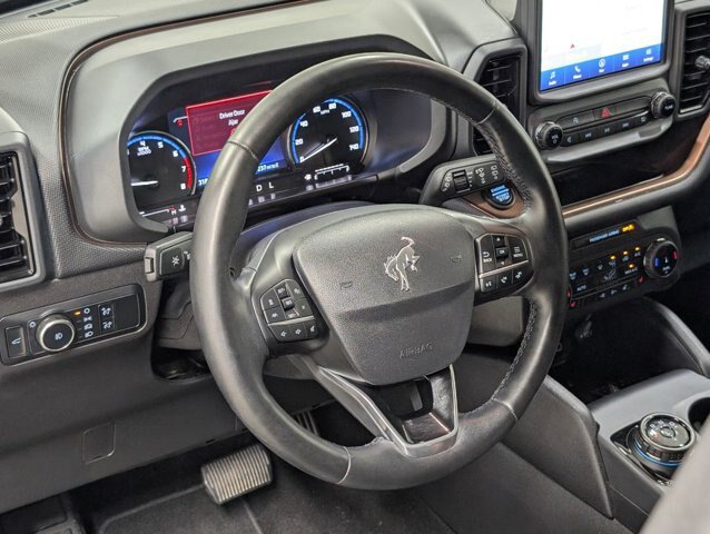Certified 2024 Ford Bronco Sport Outer Banks w/ Tech Package AWD/4WD image 10
