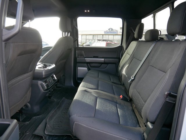 Certified 2022 Ford F150 XLT w/ Equipment Group 302A High image 12