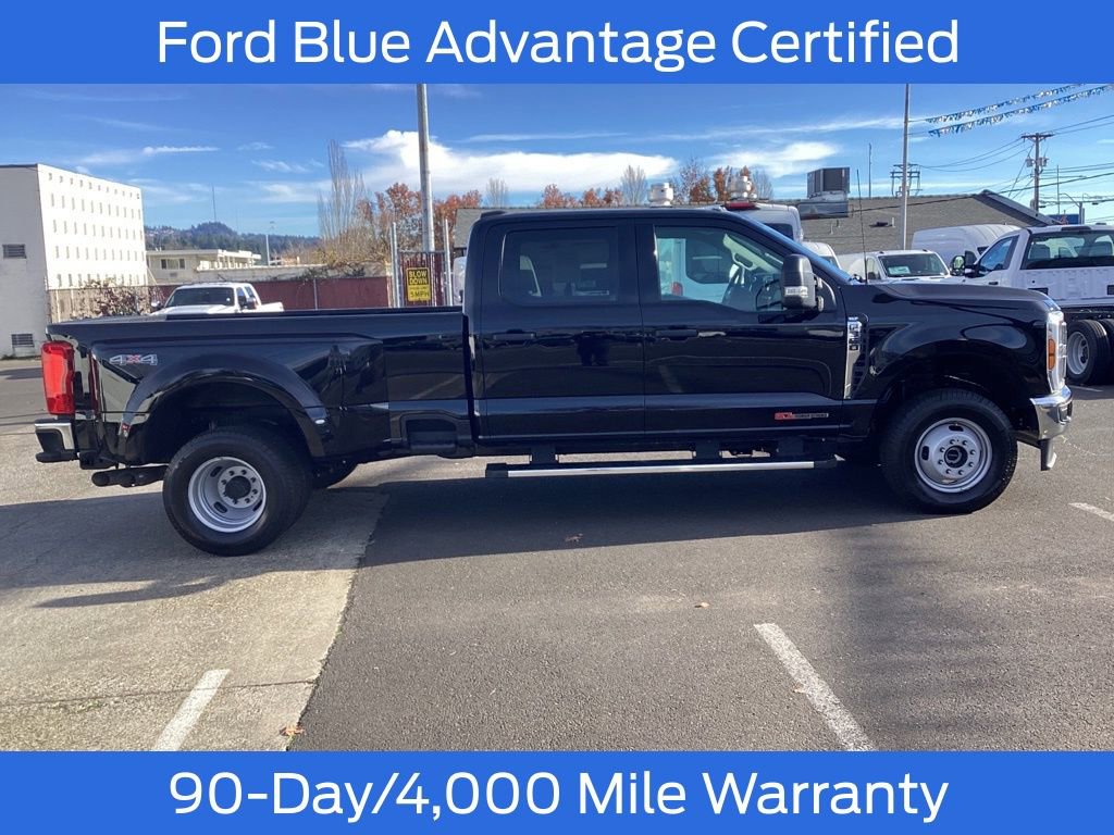 Certified 2025 Ford F350 XLT image 8