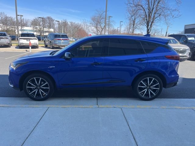 Used 2025 Acura RDX A-Spec AWD/4WD image 6