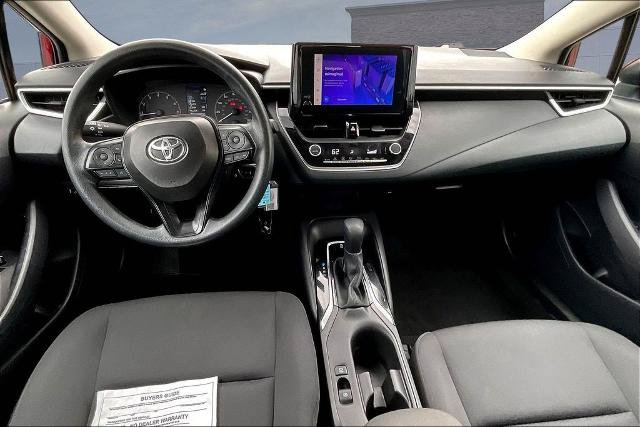 Used 2025 Toyota Corolla LE FWD image 7