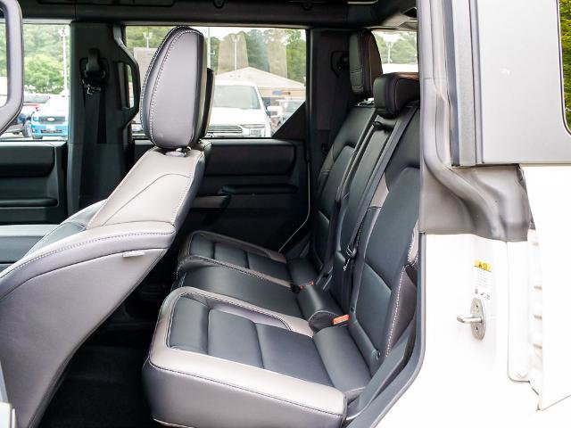 Certified 2025 Ford Bronco Outer Banks AWD/4WD image 15