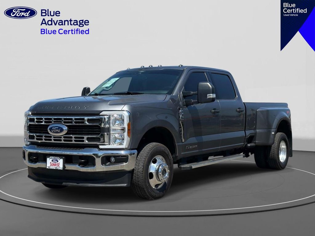 Certified 2024 Ford F350 XLT w/ FX4 Off-Road Package