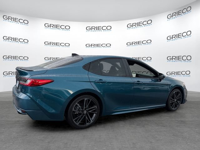 Used 2026 Toyota Camry XSE w/ Premium Plus Package FWD image 7