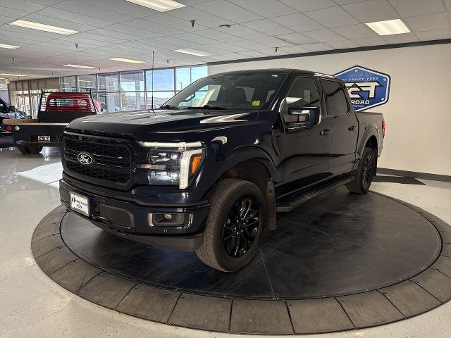 Certified 2025 Ford F150 Lariat AWD/4WD image 18