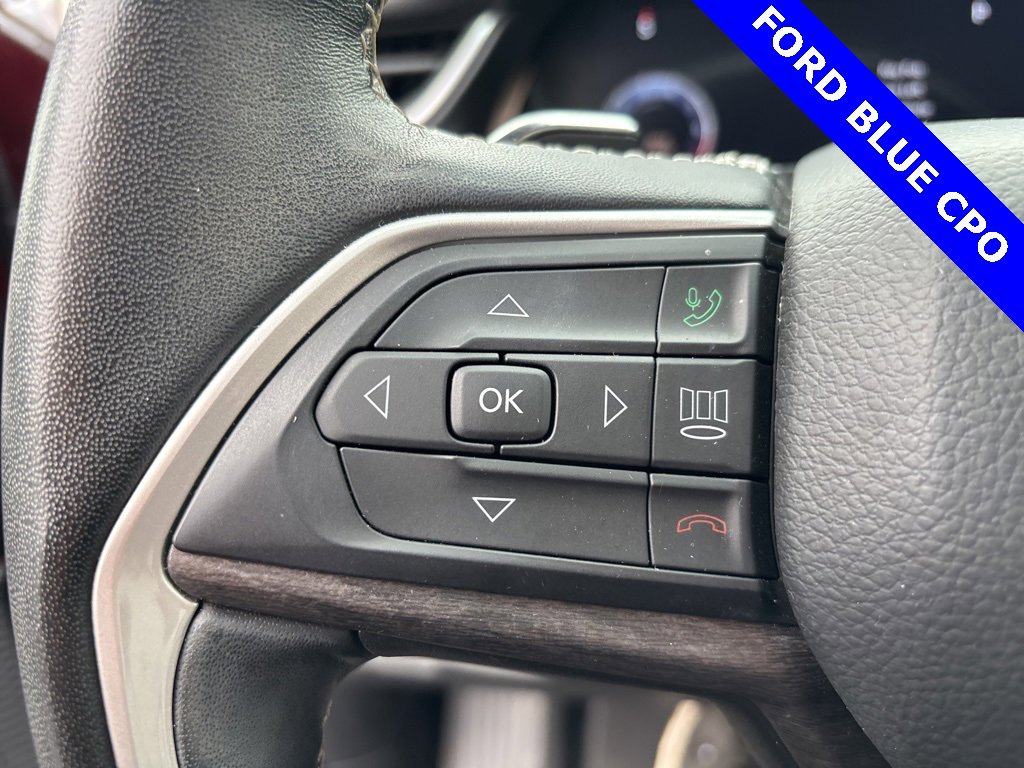 Used 2022 Jeep Grand Cherokee L Limited image 14