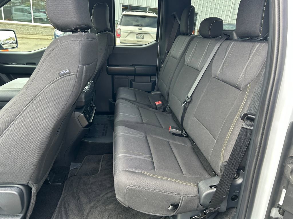 Certified 2025 Ford F150 STX AWD/4WD image 29