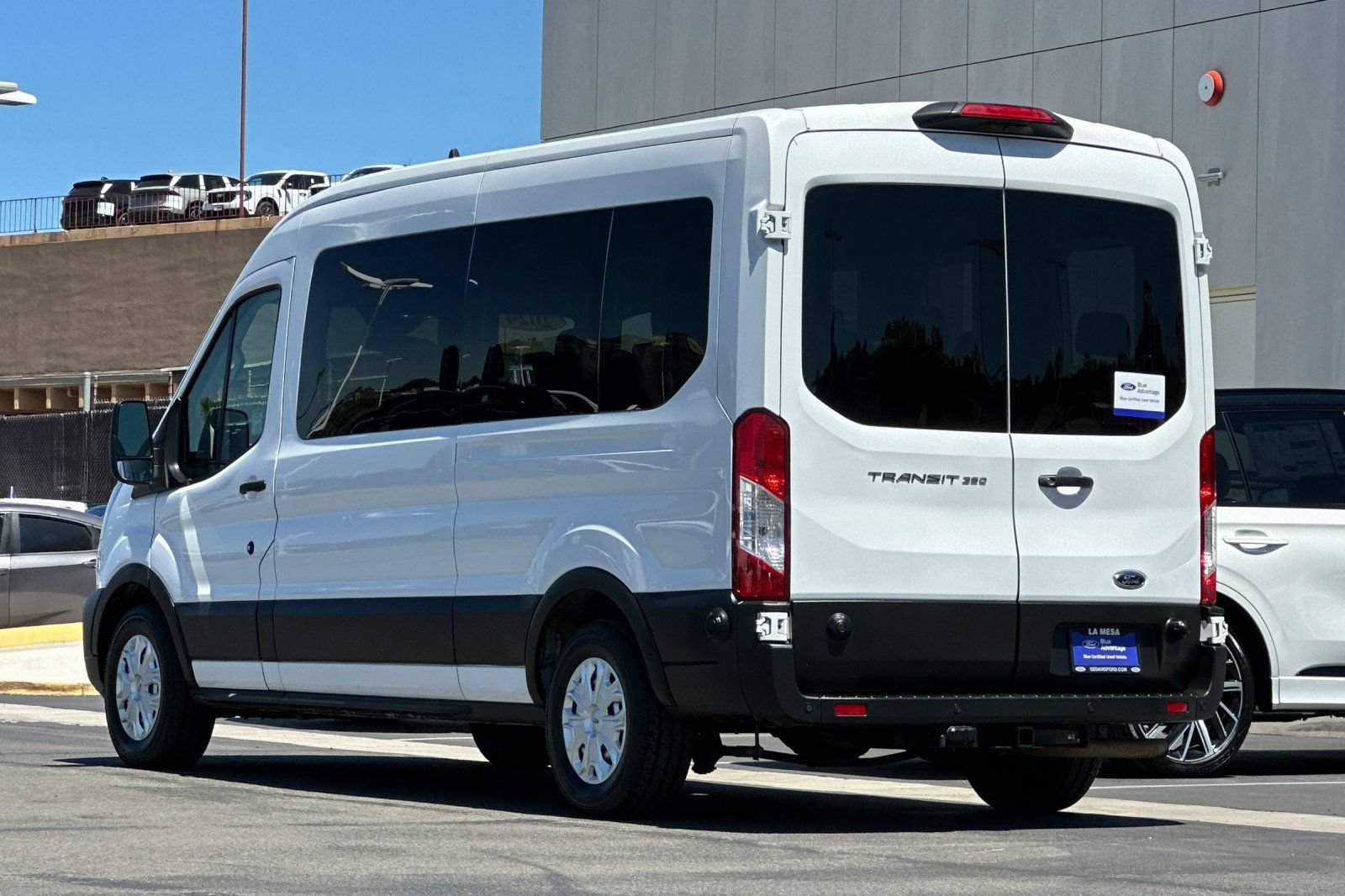 Certified 2024 Ford Transit 350 XL RWD image 5