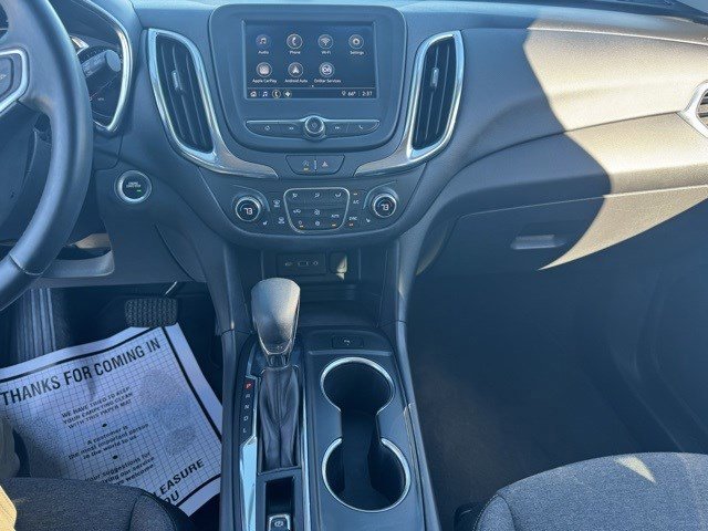 Used 2023 Chevrolet Equinox LT w/ Driver Convenience Package image 18