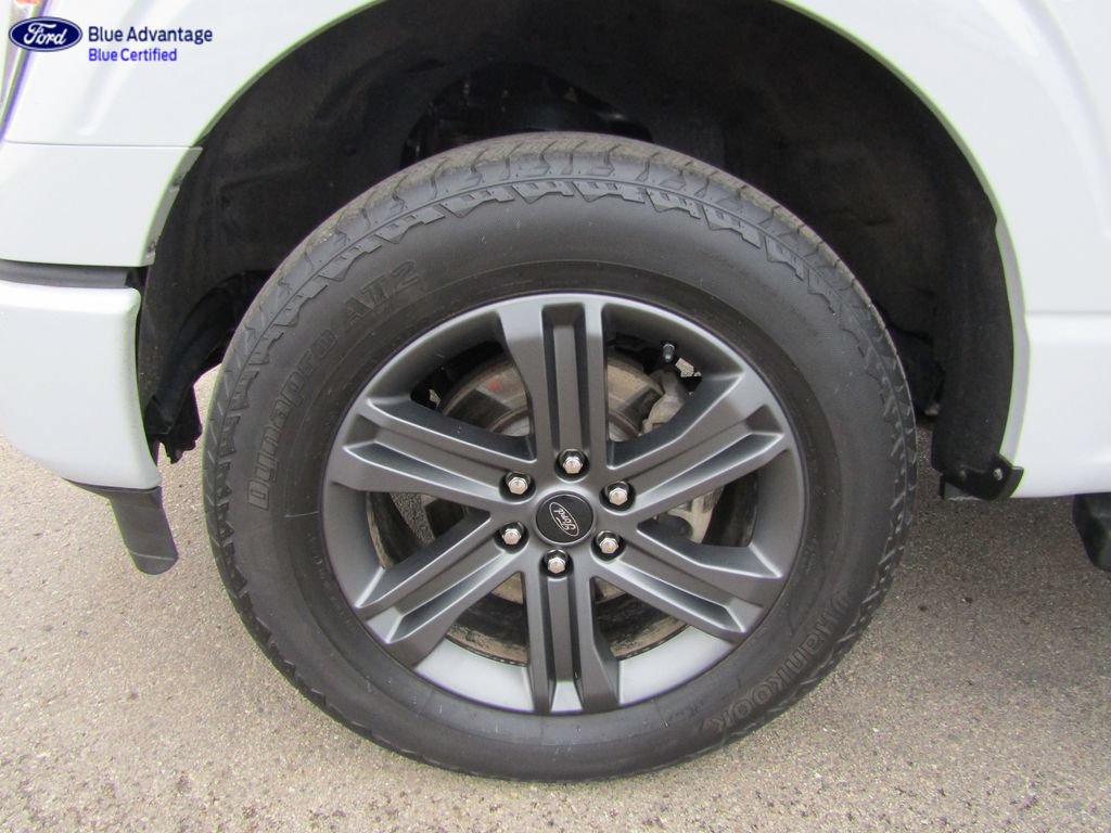 Certified 2023 Ford F150 Lariat AWD/4WD image 16