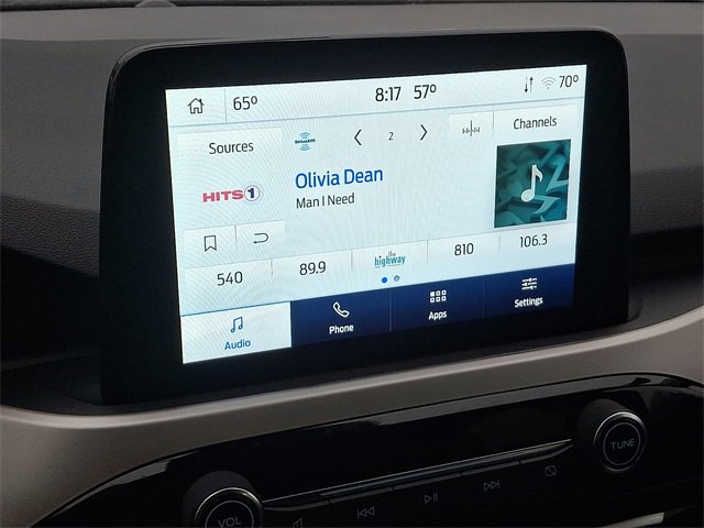 Certified 2022 Ford Escape SE w/ Convenience Package image 17