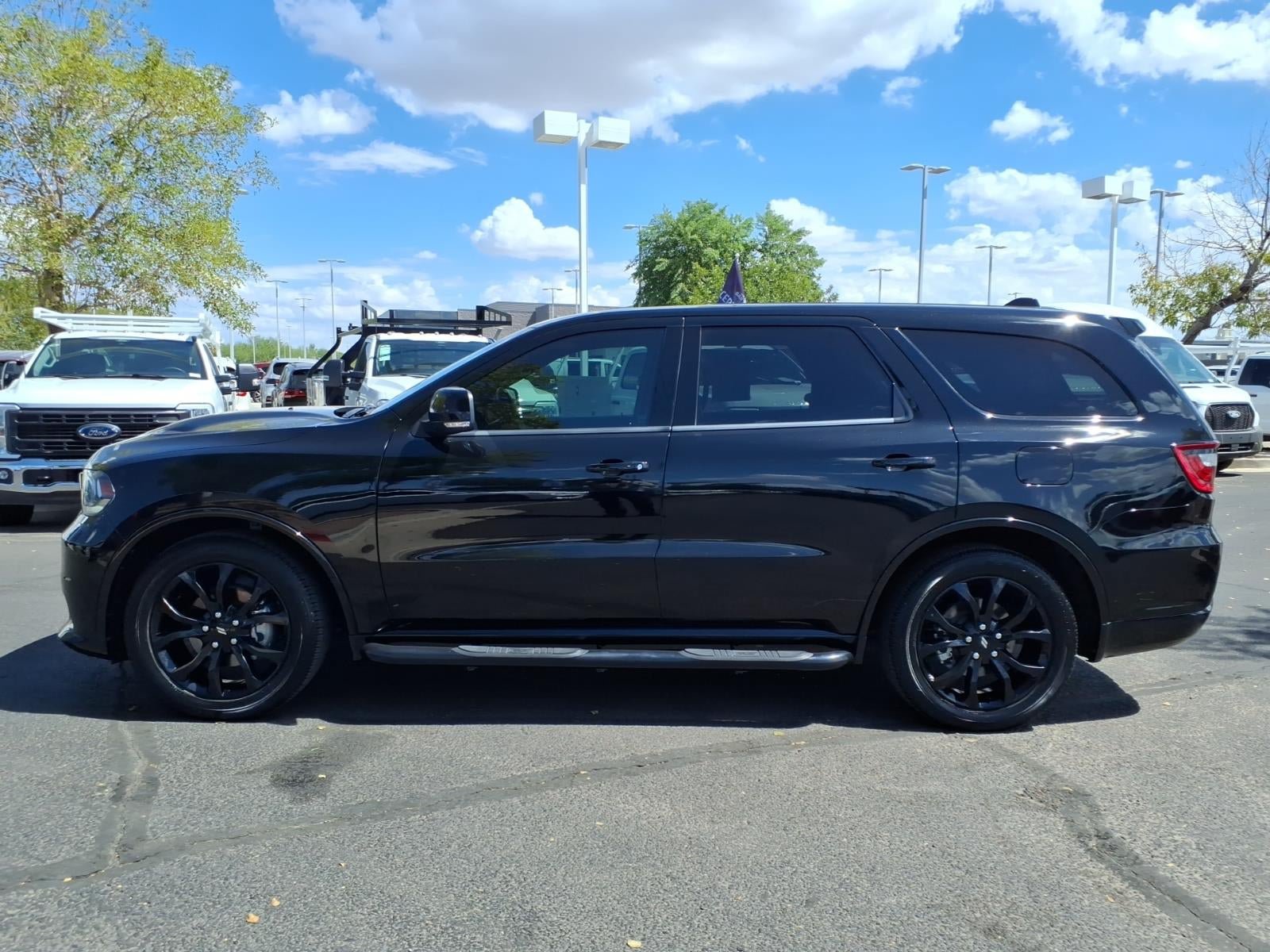 Used 2020 Dodge Durango GT RWD image 7