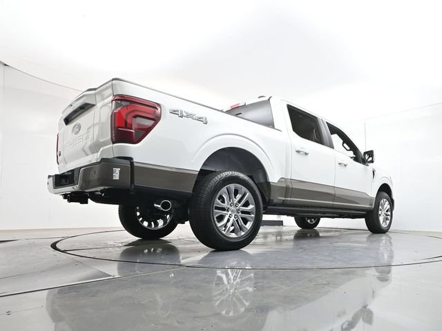 Certified 2026 Ford F150 King Ranch w/ Equipment Group 601A High AWD/4WD image 59