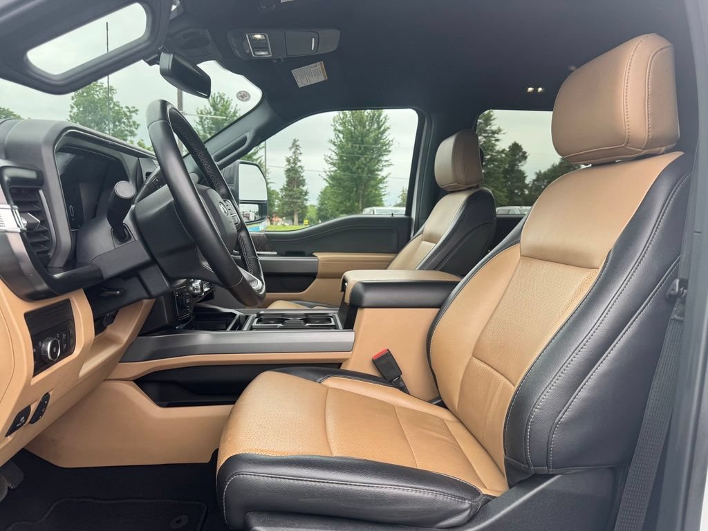 Certified 2026 Ford F250 Lariat AWD/4WD image 4