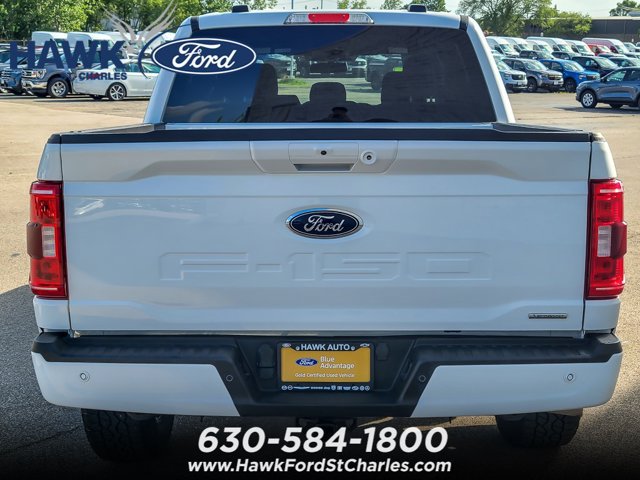 Certified 2023 Ford F150 XLT w/ Equipment Group 302A High AWD/4WD image 5
