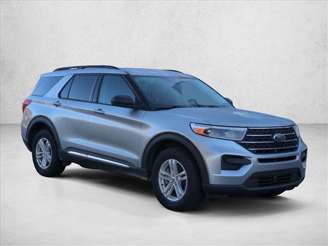 Certified 2023 Ford Explorer XLT AWD/4WD image 3