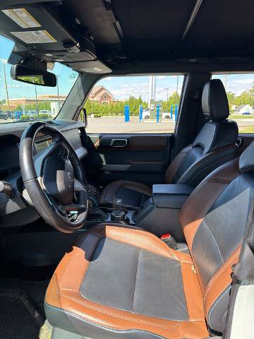 Certified 2022 Ford Bronco Outer Banks AWD/4WD image 5