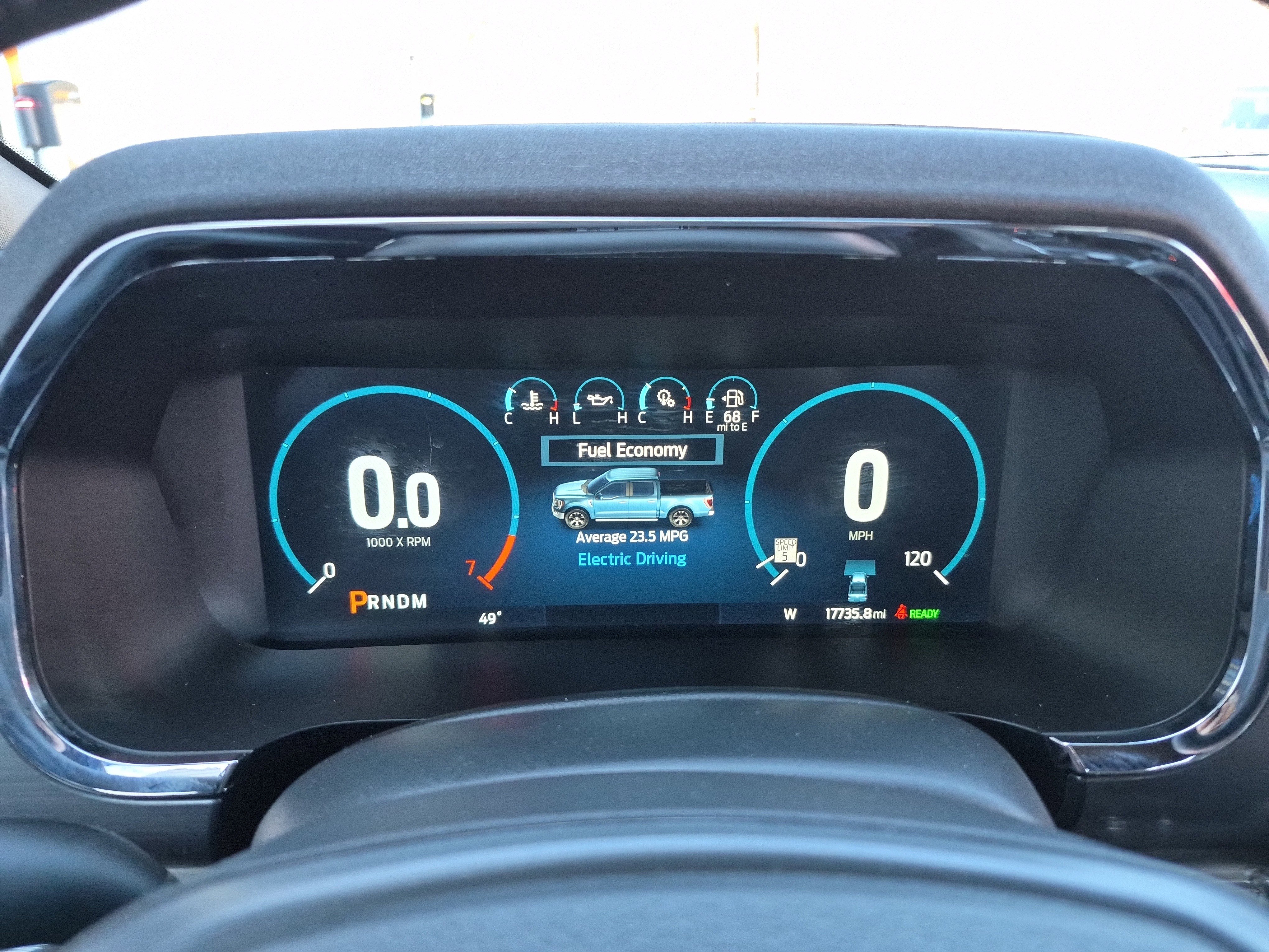 Certified 2023 Ford F150 Lariat w/ Equipment Group 502A High image 25