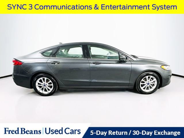 Certified 2020 Ford Fusion SE image 6