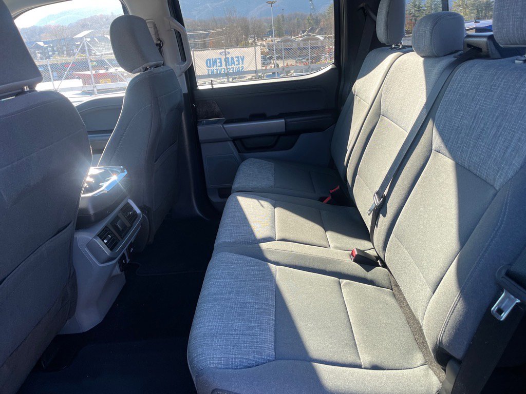 Certified 2022 Ford F150 XLT w/ Equipment Group 302A High image 19