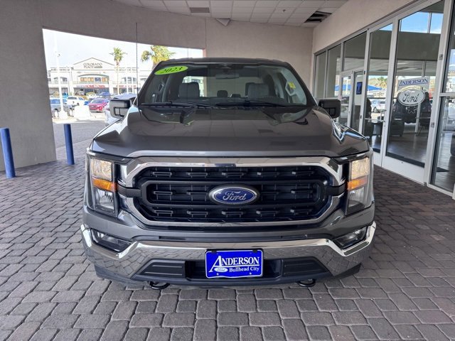 Certified 2023 Ford F150 XLT image 8