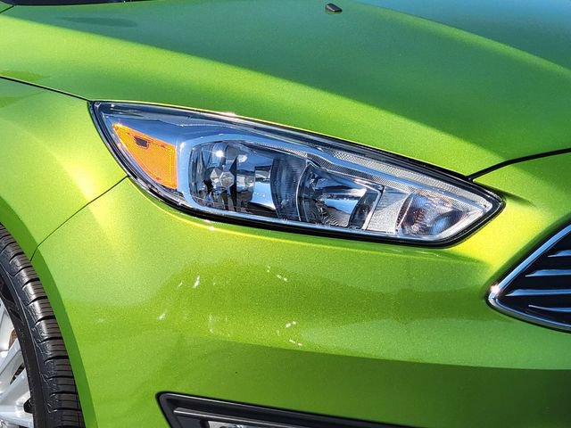 Certified 2018 Ford Focus Titanium w/ Titanium Technology Package FWD image 16