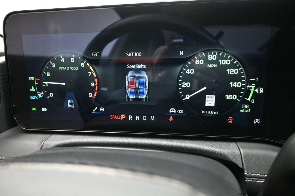 Certified 2024 Ford Mustang GT Premium w/ GT Performance Package RWD image 13