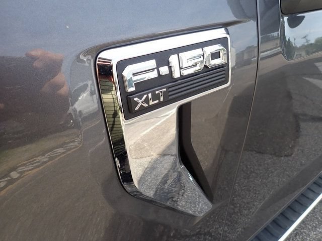 Certified 2025 Ford F150 XLT w/ Equipment Group 301A Standard AWD/4WD image 14